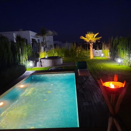 Superbe Villa Avec Piscine Plages Des Nations Рабат Екстер'єр фото
